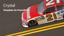  Presentation with race track - 