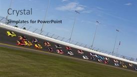  Presentation with nascar - 