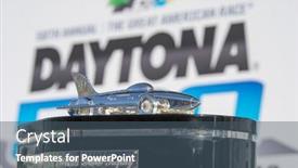  Presentation with trophy - 