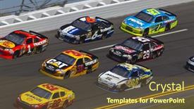  Presentation with nascar - 
