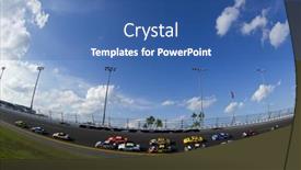  Presentation with nascar - 