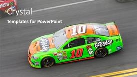  Presentation with race car - 