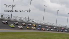  Presentation with nascar - 