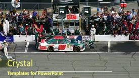  Presentation with nascar - 