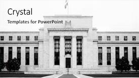  Presentation with united states - Amazing presentation theme having dc united states of america backdrop and a white colored foreground