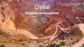  Presentation with bullfighting horse - Slides having dead horse state park near background and a  colored foreground