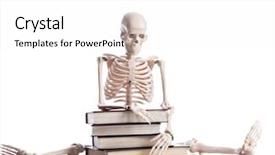  Presentation with skeleton - Cool new PPT layouts with dramatic b w image of the dashboard of an antique classic car ages almost a hundred year old with garden in the background backdrop and a dark gray colored foreground