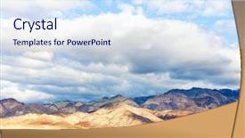  Presentation with national parks yosemite valley yosemite - Audience pleasing slide set consisting of electrical engineer - dark cloud on my mind backdrop and a gray colored foreground.
