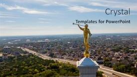 Presentation with lds temple - Cool new slide set with december-12-2020-san-antonio backdrop and a light blue colored foreground
