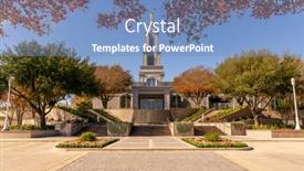  Presentation with lds temple - Presentation consisting of december-12-2020-san-antonio background and a teal colored foreground