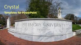  Presentation with atlanta - Presentation having december-29-2021-atlanta-georgia background and a tawny brown colored foreground