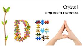  Presentation with history earth globe isolated white - Slides consisting of decision tree - word idea isolated on white background and a white colored foreground