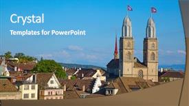  Presentation with august - Audience pleasing presentation theme consisting of declaration independence - swiss national day on august backdrop and a teal colored foreground