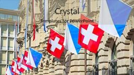  Presentation with august - Amazing presentation theme having declaration independence - swiss national day on august backdrop and a coral colored foreground