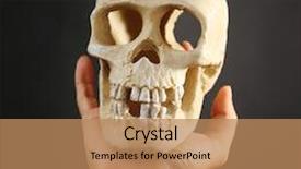  Presentation with human body - Amazing presentation having dark dramatic stormy sky with grey heavy clouds perfect for wallpaper wrapping fabric background apparel prints banners backdrop and a gray colored foreground.