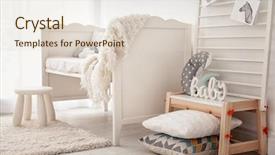  Presentation with baby animals - Amazing PPT layouts having decorated with pictures of animal backdrop and a lemonade colored foreground