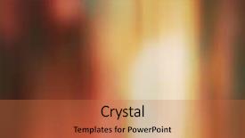  Presentation with motion - Slide set having ethereal - decoration abstract motion texture background background and a coral colored foreground