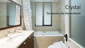  Presentation with decoration - PPT theme enhanced with decoration and design of modern background and a  colored foreground