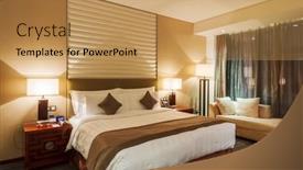  Presentation with bedroom modern - 