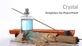  Presentation with incense - 