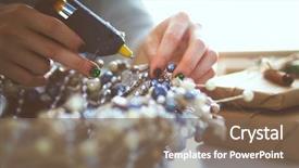  Presentation with christmas borders grunge border decoration - Amazing theme having decorations sitting on the desk backdrop and a violet colored foreground