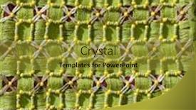  Presentation with scrapbooking - Amazing presentation theme having groovy retro color - decorative background for scrapbooking backdrop and a gold colored foreground