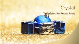  Presentation with golden christmas - Audience pleasing slide set consisting of called pride of india china backdrop and a gray colored foreground