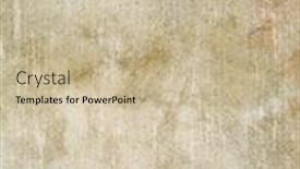  Presentation with rock - Beautiful slides featuring decorative grunge rock background backdrop and a mint green colored foreground