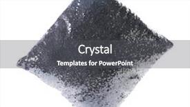  Presentation with chemistry white pills - Presentation theme enhanced with decorative pillow on white background background and a  colored foreground