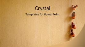  Presentation with pottery - Cool new theme with decorative spanish pottery on grunge backdrop and a yellow colored foreground