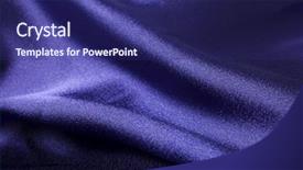  Presentation with deep blue - Colorful presentation design enhanced with deep blue cloth detail great background backdrop and a navy blue colored foreground