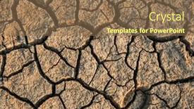  Presentation with footprint - Slide deck consisting of deep-footprint-in-the-draught background and a violet colored foreground