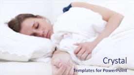  Presentation with mattress - Beautiful theme featuring  backdrop and a  colored foreground