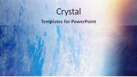  Presentation with science space satellite orbiting - PPT theme enhanced with deep space beauty planet orbit background and a light blue colored foreground