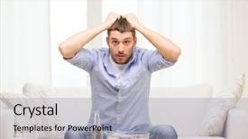  Presentation with diversity students friends happiness concept - Amazing presentation theme having defeat - sports happiness and people concept backdrop and a light gray colored foreground