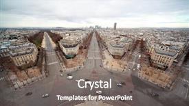  Presentation with mac - Audience pleasing presentation theme consisting of defense quarter avenue mac-mahon backdrop and a gray colored foreground