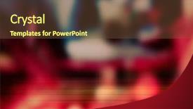  Presentation with urban design - Slide deck consisting of defocused urban abstract texture background background and a tawny brown colored foreground