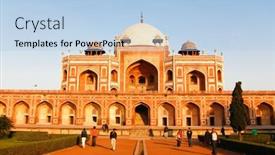  Presentation with gardens - 