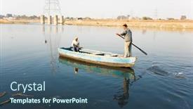  Presentation with million people - 