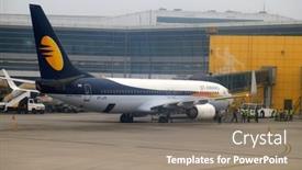  Presentation with jet - 