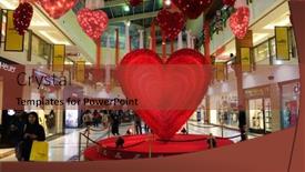  Presentation with popular - Colorful presentation design enhanced with delhi-india-february-12-valentine backdrop and a tawny brown colored foreground