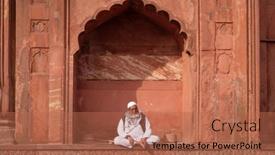  Presentation with masjid - 