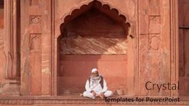  Presentation with masjid - 