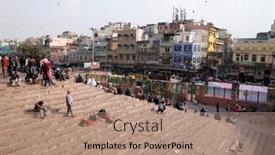  Presentation with masjid - 