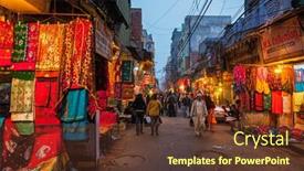  Presentation with old india - 