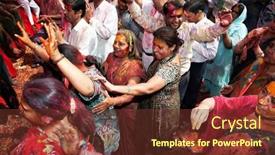  Presentation with india festival - 