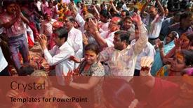  Presentation with india festival - 