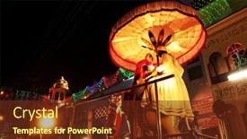  Presentation with india festival - 