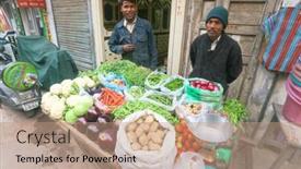  Presentation with supermarkets - 