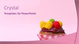  Presentation with pink birthday - 